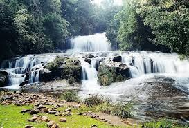 Gundar Falls Kodaikanal